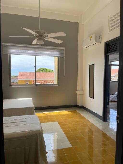 417 Apto Con Vista Panoramica De Cgna Cartagena Екстериор снимка