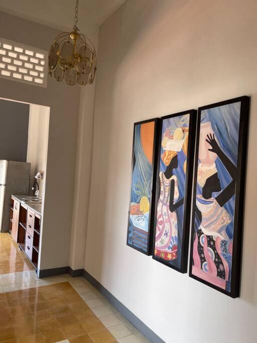 417 Apto Con Vista Panoramica De Cgna Cartagena Екстериор снимка