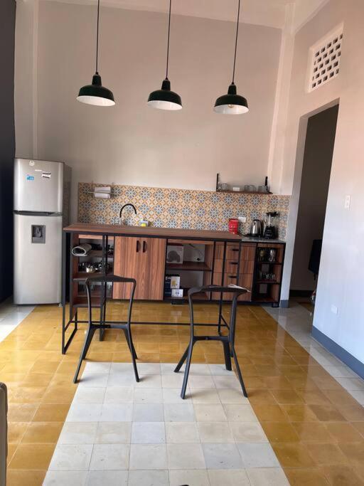 417 Apto Con Vista Panoramica De Cgna Cartagena Екстериор снимка