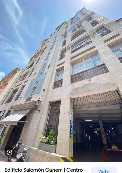 417 Apto Con Vista Panoramica De Cgna Cartagena Екстериор снимка