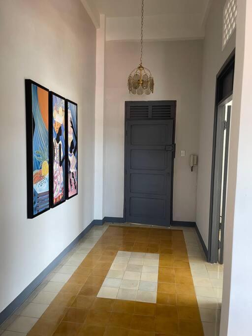 417 Apto Con Vista Panoramica De Cgna Cartagena Екстериор снимка
