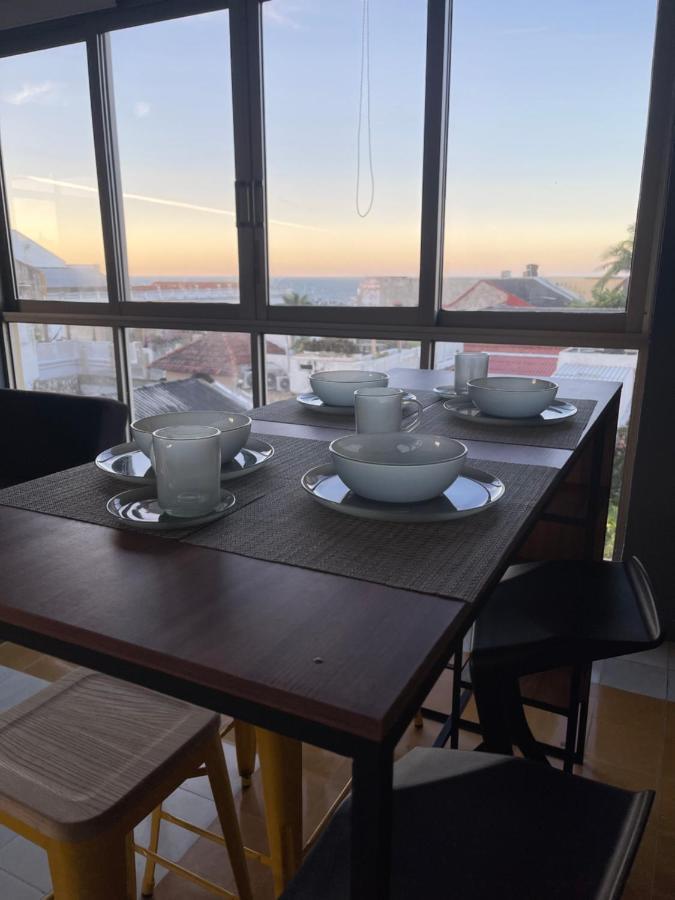 417 Apto Con Vista Panoramica De Cgna Cartagena Екстериор снимка