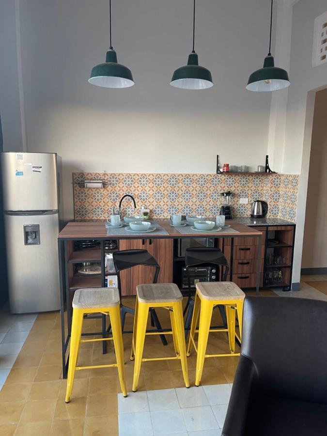 417 Apto Con Vista Panoramica De Cgna Cartagena Екстериор снимка