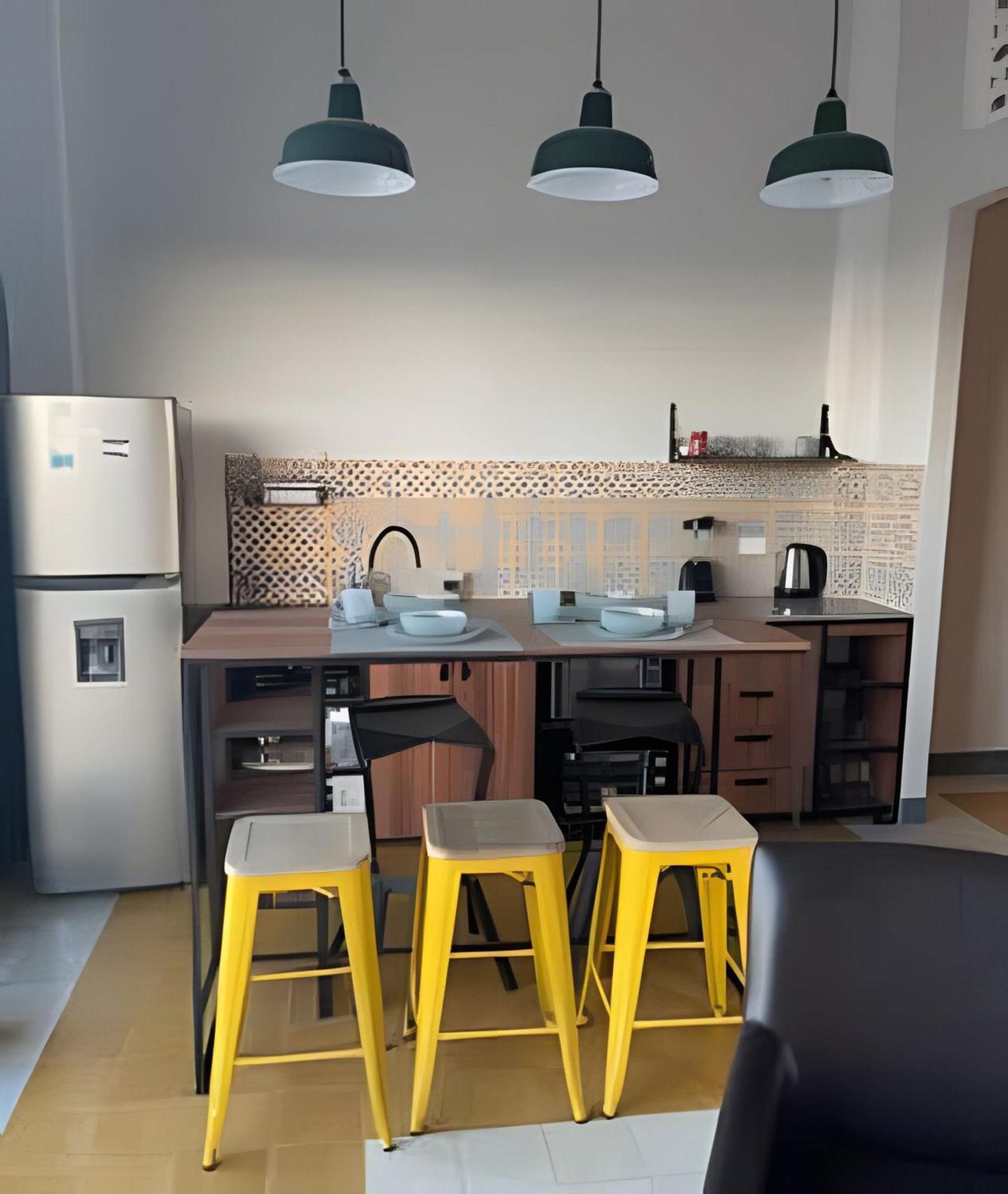 417 Apto Con Vista Panoramica De Cgna Cartagena Екстериор снимка