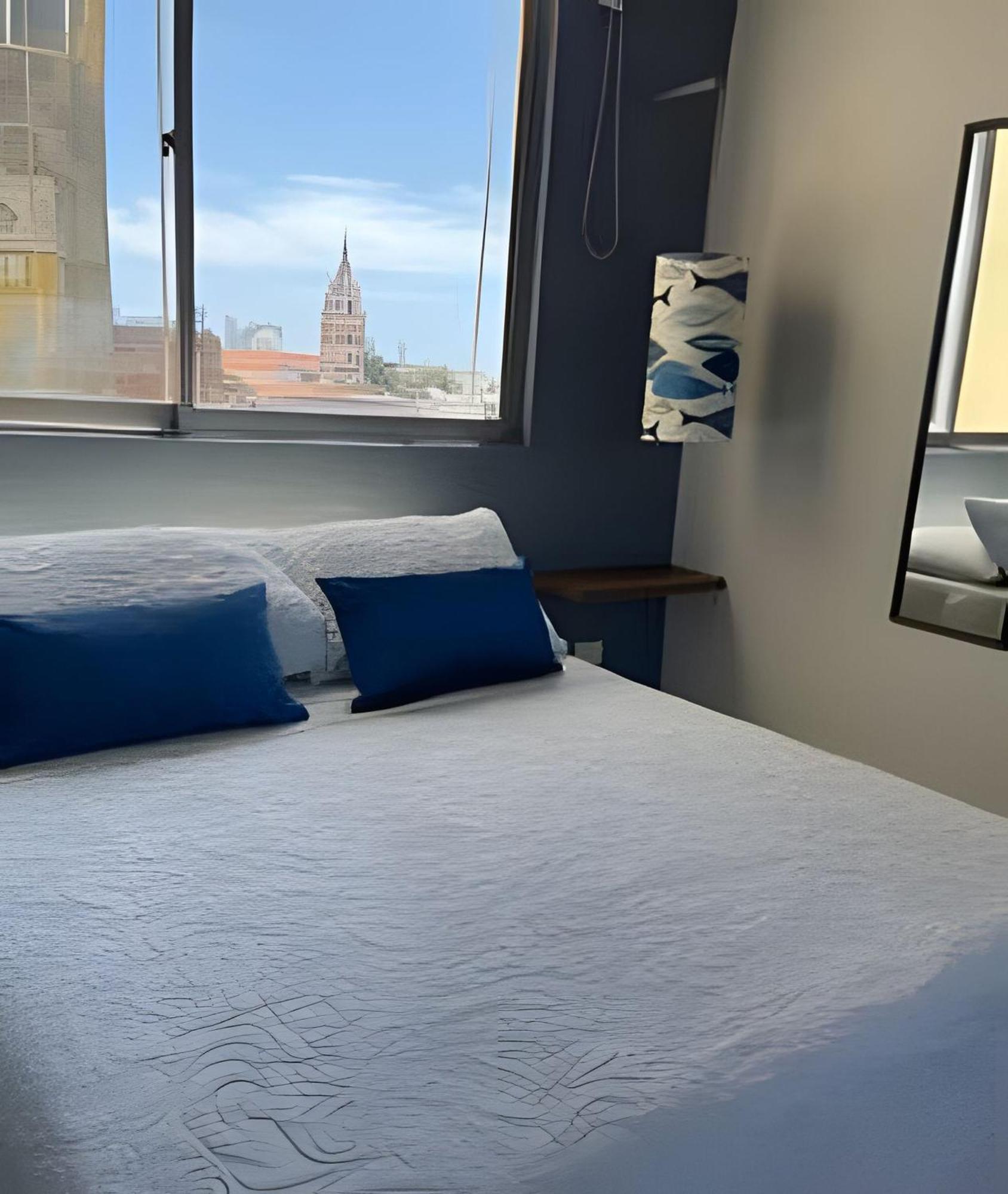 417 Apto Con Vista Panoramica De Cgna Cartagena Екстериор снимка