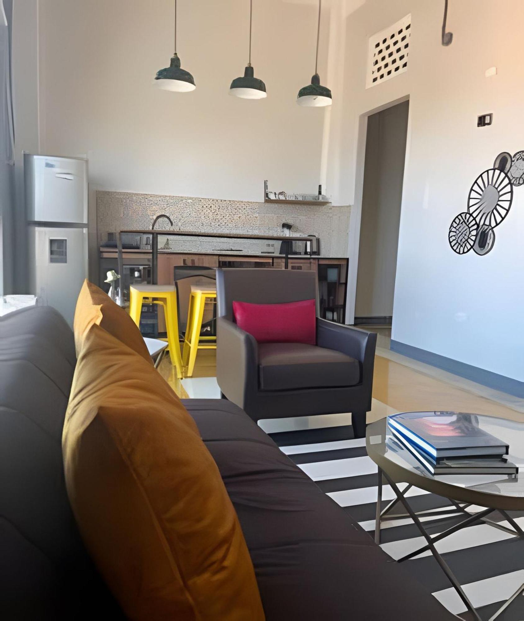 417 Apto Con Vista Panoramica De Cgna Cartagena Екстериор снимка