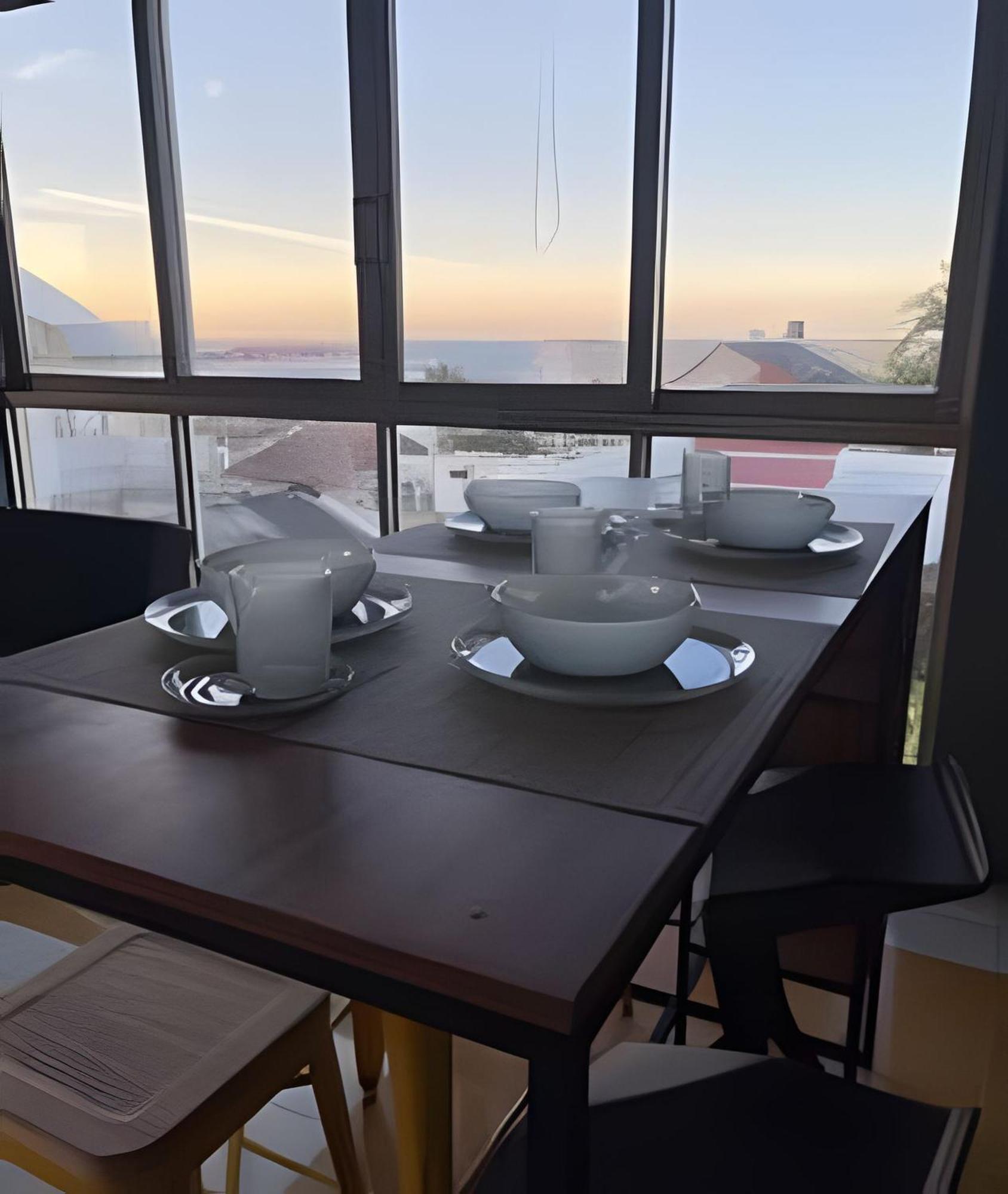 417 Apto Con Vista Panoramica De Cgna Cartagena Екстериор снимка