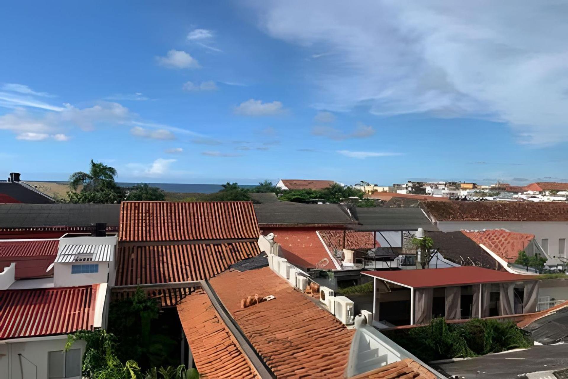 417 Apto Con Vista Panoramica De Cgna Cartagena Екстериор снимка
