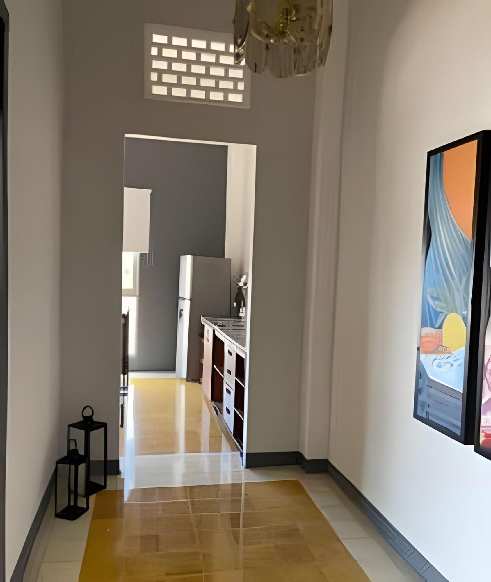 417 Apto Con Vista Panoramica De Cgna Cartagena Екстериор снимка