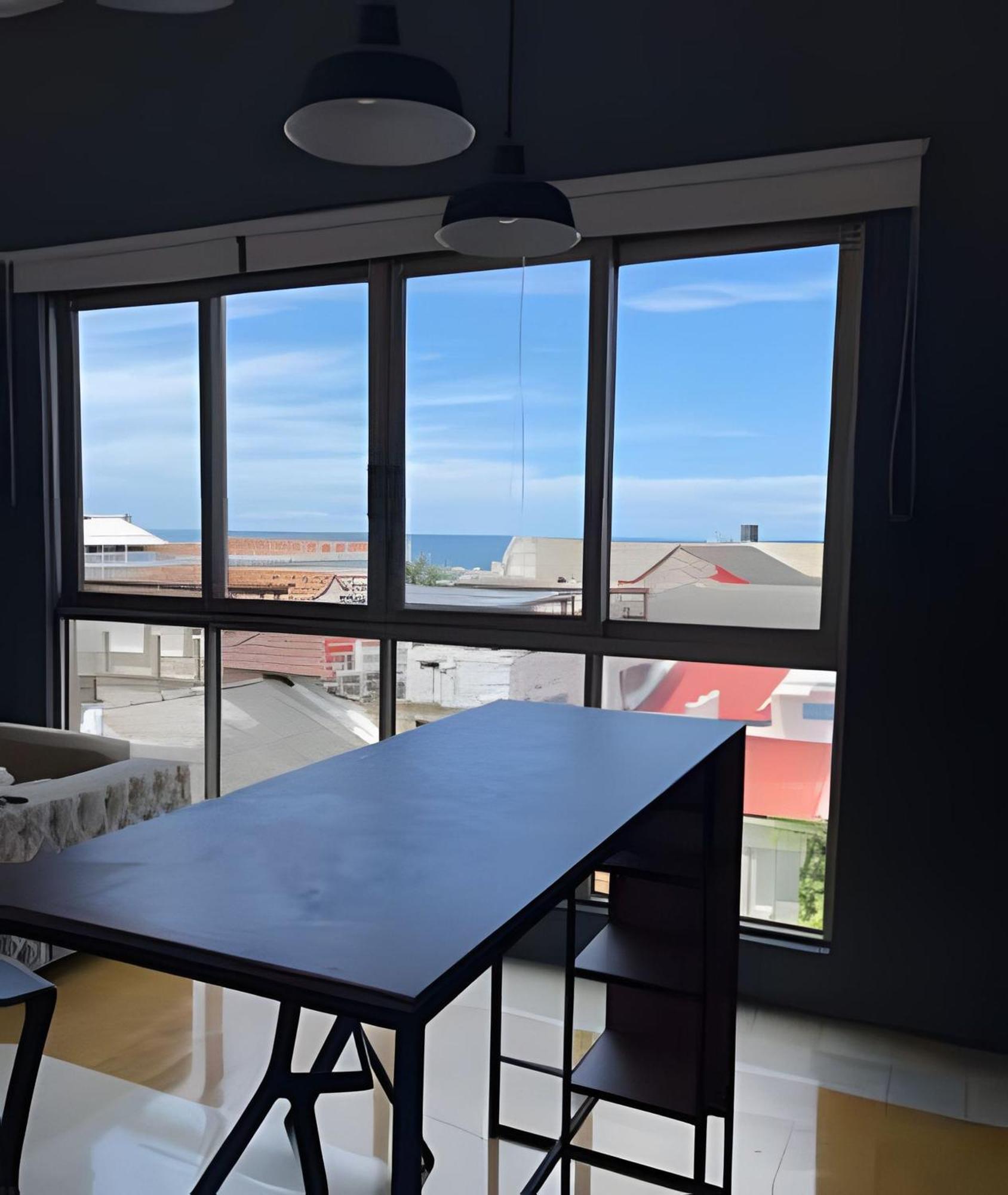 417 Apto Con Vista Panoramica De Cgna Cartagena Екстериор снимка
