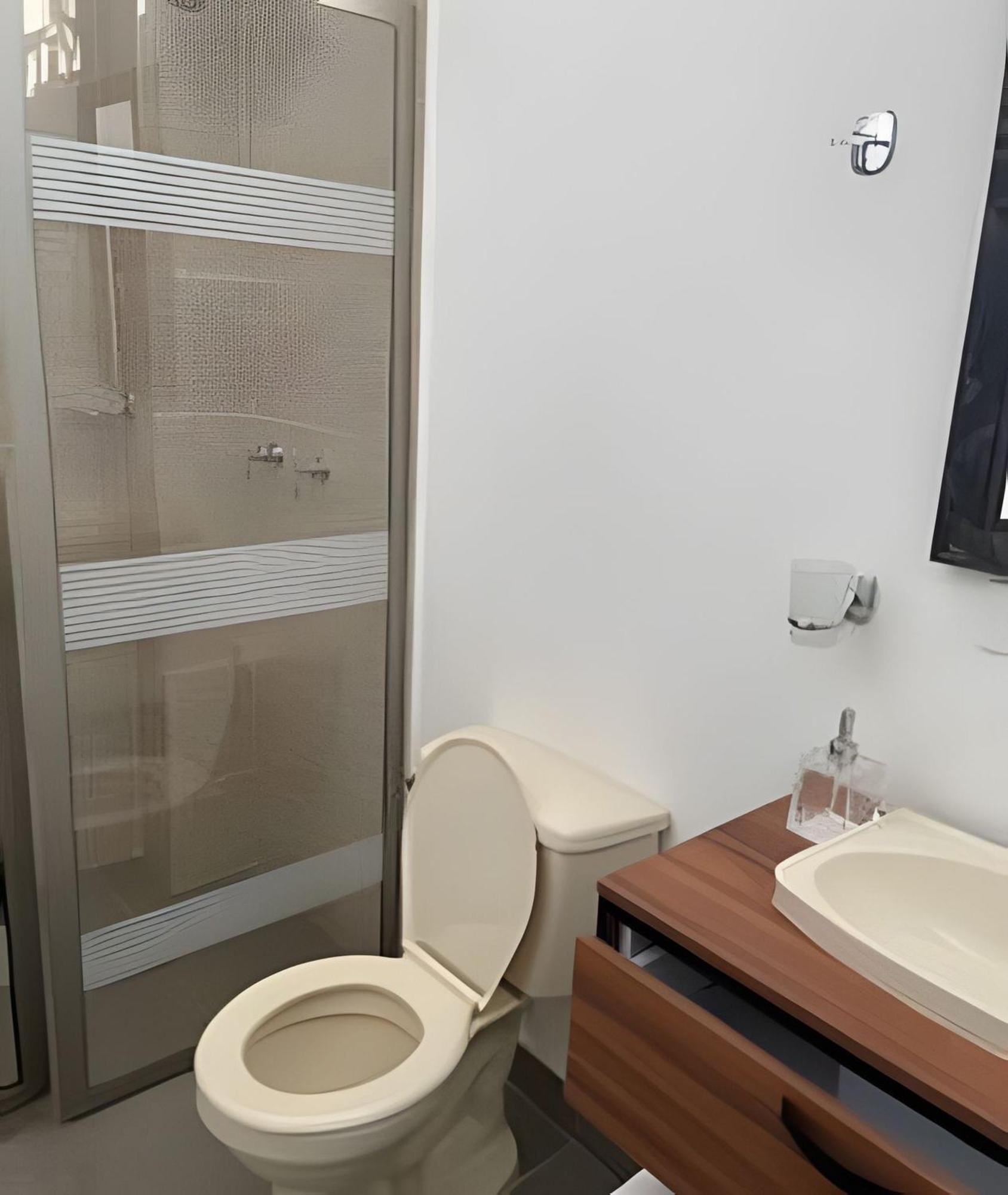 417 Apto Con Vista Panoramica De Cgna Cartagena Екстериор снимка
