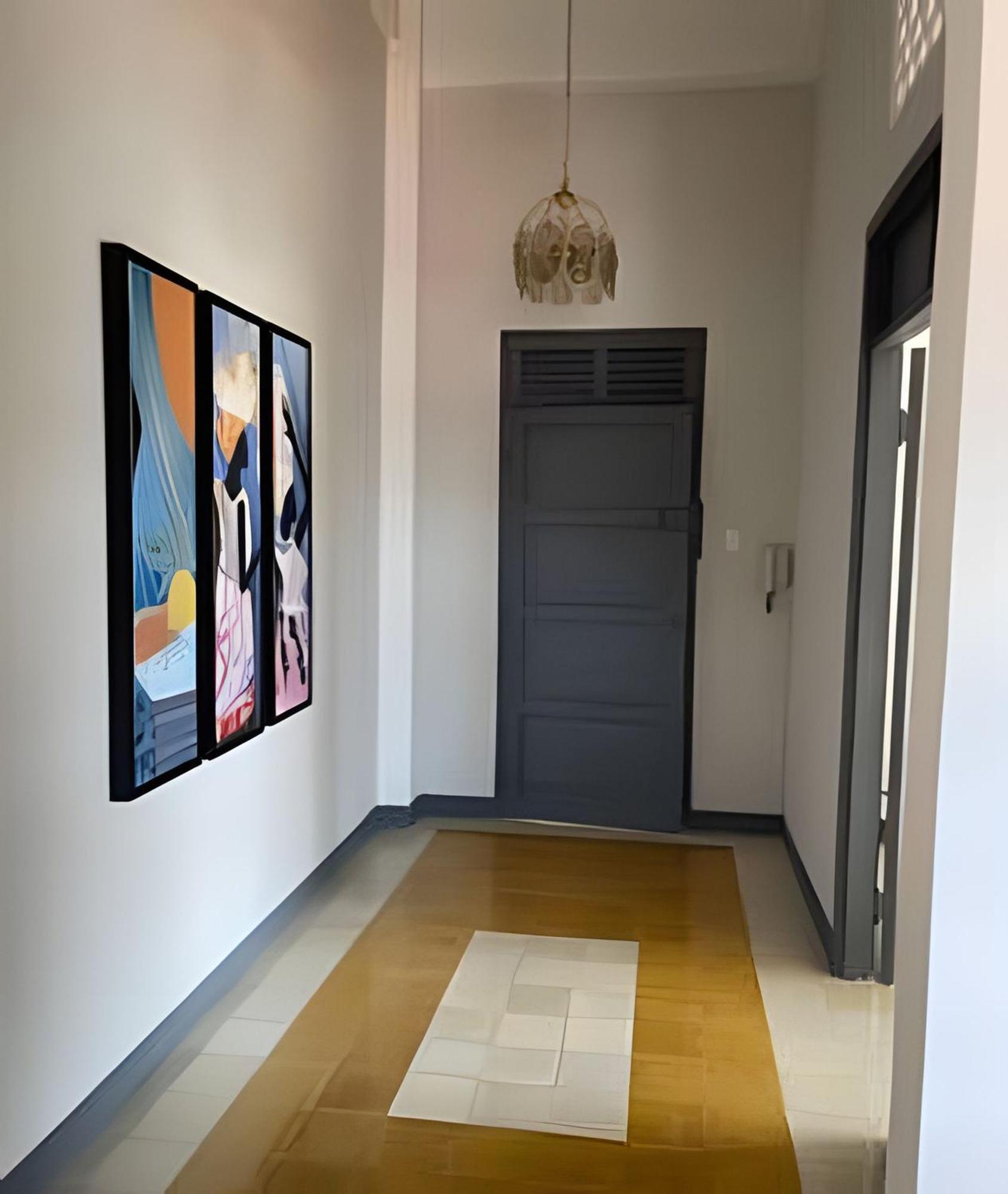 417 Apto Con Vista Panoramica De Cgna Cartagena Екстериор снимка